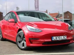 Used 2020 Tesla Model 3 Long Range Sedan | £18,560 (Fair price)