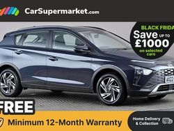 Used 2024 Hyundai Bayon SE SUV | £12,197 (Good price)