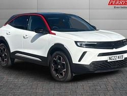 Used 2022 Vauxhall Mokka SRi SUV | £15,995 (Fair price)