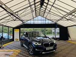 Blue Used 2019 BMW X1 Sport Line SUV | £15,175 (A bit pricey)