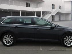 Urano grey Used 2017 VW Passat Business Estate | £8,575 (Good price)