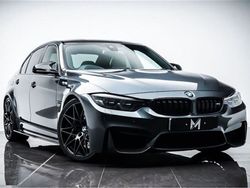 Grey Used 2017 BMW M3 Competition Edition Sedan | £34,495 (Fair price)