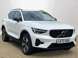 Used 2023 Volvo XC40 Ultimate SUV | £32,990 (Fair price)
