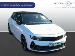 Used 2023 Vauxhall Astra GSe Hatchback | £17,373 (Fair price)