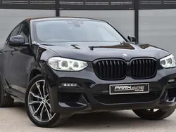 Used 2021 BMW X4 M Sport SUV | £29,495 (Good price)