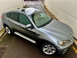 Grey Used 2012 BMW X6 Luxury Line SUV | £10,390 (Fair price)