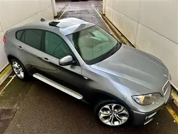 Grey Used 2012 BMW X6 Luxury Line SUV | £10,390