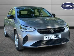 Grey Used 2020 Vauxhall Corsa S Hatchback | £10,164 (Good price)
