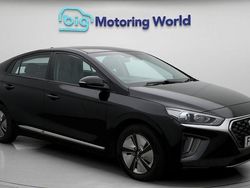 Used 2022 Hyundai Ioniq SE Hatchback | £14,750 (Fair price)