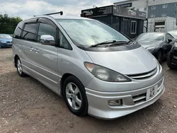 Silver Used 2013 Toyota Previa T2 MPV | £2,500