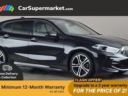 Black Used 2023 BMW 116 M Sport Hatchback | £22,697 (Fair price)