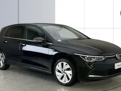 Used 2024 VW Golf VIII Style Hatchback | £18,738 (Good price)
