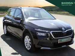 Black Used 2021 Skoda Kamiq SE SUV | £14,295 (Good price)
