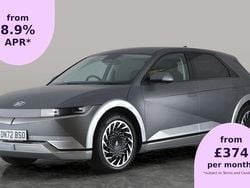 Grey Used 2022 Hyundai Ioniq 6 Ultimate Sedan | £25,007