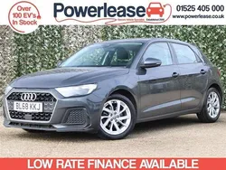 Grey Used 2018 Audi A1 Sportback Sport Hatchback | £9,989 (Good price)