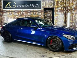 Used 2018 Mercedes C63 AMG Premium Coupe | £33,995 (Good price)