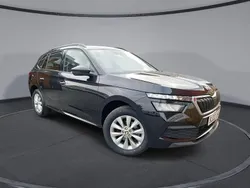 Black Used 2022 Skoda Kamiq SUV | £11,999 (Good price)