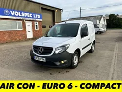White Used 2019 Mercedes Citan 109 | £3,500 (Super price)