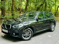 Black Used 2020 BMW X3 M Sport SUV | £17,824 (Super price)