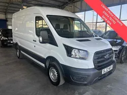 White Used 2022 Ford Transit Van | £13,995 (Good price)