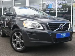 Grey Used 2012 Volvo XC60 SE Lux SUV | £8,000 (A bit pricey)