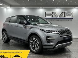 Used 2019 Land Rover Range Rover evoque R-Dynamic SUV | £17,994 (Fair price)