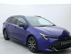 Blue Used 2024 Toyota Corolla Sport Estate | £25,290 (Fair price)
