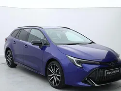 Blue Used 2024 Toyota Corolla Sport Estate | £26,298 (A bit pricey)