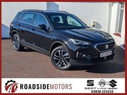 Black Used 2024 Seat Tarraco SE Technology SUV | £24,995 (Fair price)