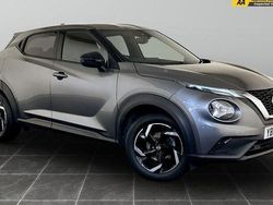 Grey Used 2023 Nissan Juke N-Connecta SUV | £12,395 (Good price)
