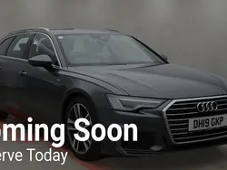 Used 2021 Audi A6 S-Line Estate | £17,849 (Good price)