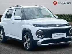 New 2026 Hyundai Inster Hatchback | £22,999 (Good price)