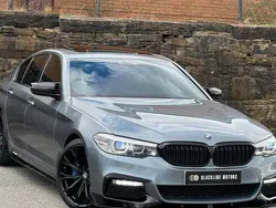Used 2020 BMW 530 M Sport Sedan | £15,250 (Good price)