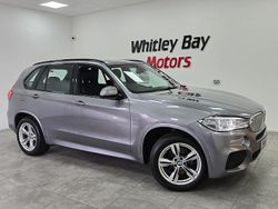 Grey Used 2016 BMW X5 M Sport SUV | £19,990 (Fair price)