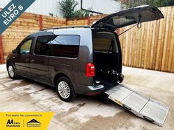 Grey Used 2019 VW Caddy Maxi Life Life MPV | £13,901 (Good price)