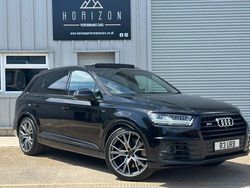 Used 2018 Audi Q7 Advanced SUV | £42,495 (Expensive)