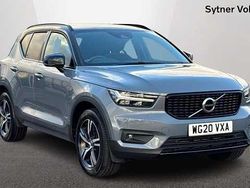 Used 2020 Volvo XC40 R-Design SUV | £20,750 (Fair price)