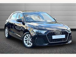Mythos black Used 2023 Audi A1 Sport Hatchback | £20,970 (Fair price)