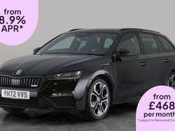 Used 2024 Skoda Octavia vRS Estate | £25,043 (Fair price)