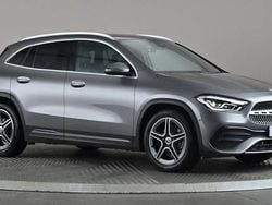 Grey Used 2021 Mercedes GLA200 AMG Line Premium SUV | £23,798 (Fair price)