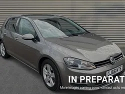 Grey Used 2016 VW Golf VII Edition Hatchback | £11,183 (Fair price)