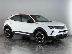 White Used 2021 Vauxhall Mokka SRi SUV | £15,750 (Fair price)