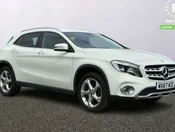 Used 2019 Mercedes GLA200 SUV | £12,299 (Super price)