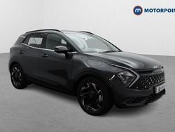 Grey Used 2024 Kia Sportage 4 SUV | £26,199 (Good price)