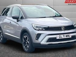Used 2024 Vauxhall Crossland Ultimate SUV | £14,995 (Good price)