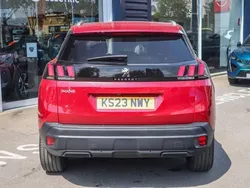 Red Used 2023 Peugeot 3008 Active+ SUV | £16,898 (Good price)
