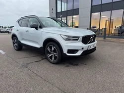 Silver Used 2021 Volvo XC40 R-Design SUV | £22,995 (Fair price)