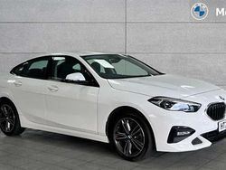 Alpine white Used 2022 BMW 218 Sport Line Coupe | £21,984 (Good price)