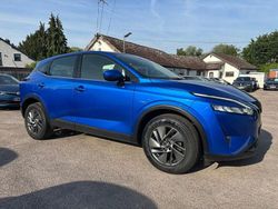 Blue Used 2022 Nissan Qashqai Acenta Premium SUV | £15,500 (Super price)