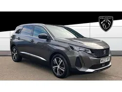 Grey Used 2023 Peugeot 5008 GTi MPV | £23,751 (Fair price)